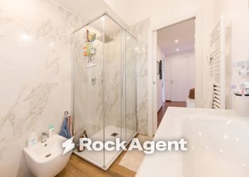 Bagno - Three-room apartment via Domenico Enrico dall'Orto, 7, Genova (neighborhood Marassi) - photo 21