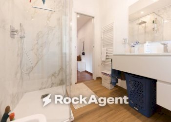 Bagno - Three-room apartment via Domenico Enrico dall'Orto, 7, Genova (neighborhood Marassi) - photo 22