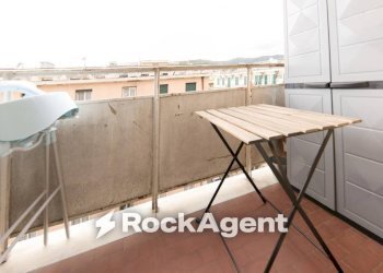 Terrazzo - Three-room apartment via Domenico Enrico dall'Orto, 7, Genova (neighborhood Marassi) - photo 24