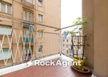 Terrazzo - Three-room apartment via Domenico Enrico dall'Orto, 7, Genova (neighborhood Marassi) - photo 25