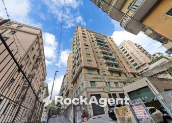 Zona - Three-room apartment via Domenico Enrico dall'Orto, 7, Genova (neighborhood Marassi) - photo 31