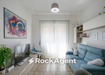 Salone - Bilocale piazza San Giovanni di Dio, 24, Roma - foto 1