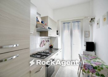 Cucina - Bilocale piazza San Giovanni di Dio, 24, Roma - foto 6
