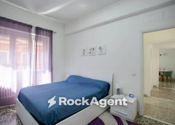 Camera da letto - Bilocale piazza San Giovanni di Dio, 24, Roma - foto 11