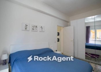 Camera da letto - Bilocale piazza San Giovanni di Dio, 24, Roma - foto 12