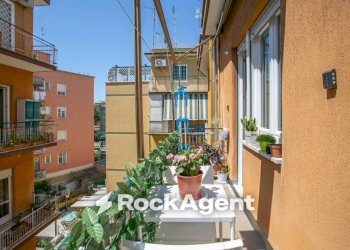 Balcone - Bilocale piazza San Giovanni di Dio, 24, Roma - foto 21
