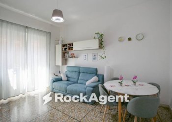 Salone - Bilocale piazza San Giovanni di Dio, 24, Roma - foto 3