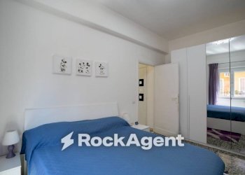 Camera da letto - Bilocale piazza San Giovanni di Dio, 24, Roma - foto 12