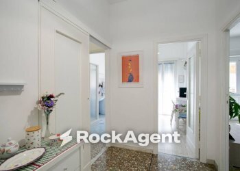 Corridoio - Bilocale piazza San Giovanni di Dio, 24, Roma - foto 17