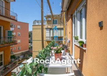 Balcone - Bilocale piazza San Giovanni di Dio, 24, Roma - foto 21