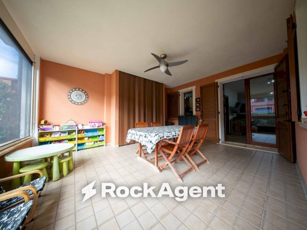 Veranda - Apartment via Roma, 4, Sennori - photo 1