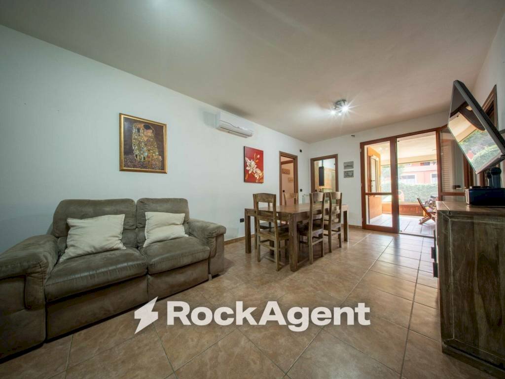 Salone - Apartment via Roma, 4, Sennori - photo 2