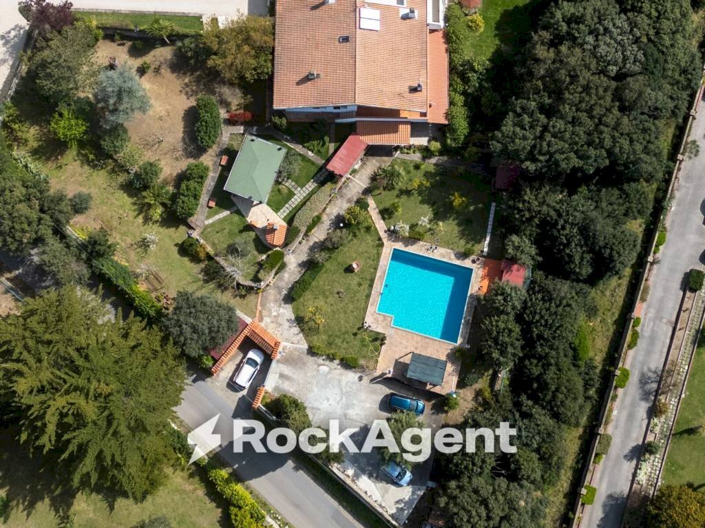 Piscina - Villa via Luna e Sole, 35B, Sassari - photo 2