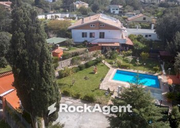 Piscina - Villa via Luna e Sole, 35B, Sassari - photo 1