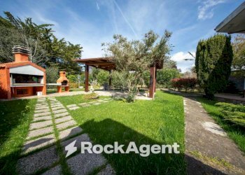 Giardino - Villa via Luna e Sole, 35B, Sassari - photo 6