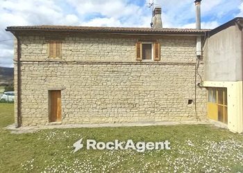Facciata - Rustico via Santa Maria, 8, Cupramontana - foto 3