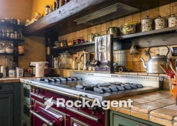 Cucina - Rustico strada del Monasterolo, Levate - foto 10