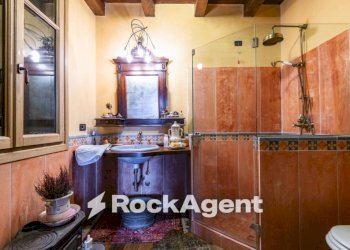 Bagno - Rustico strada del Monasterolo, Levate - foto 22