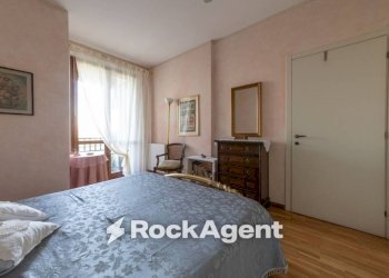 Camera da letto - Trilocale via Alfredo Catalani, 73, Settimo Milanese - foto 16