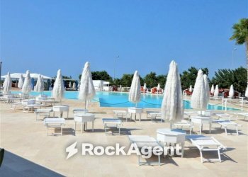 Piscina - Villa Villaggio Chiusurelle, Porto Cesareo - photo 21