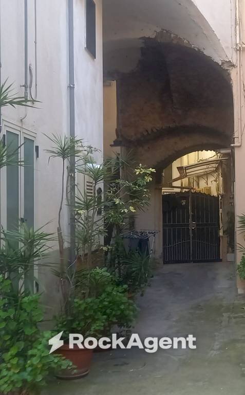 Cortile interno - Two-room apartment corso Vittorio Emanuele II, 40, Sarno - photo 2