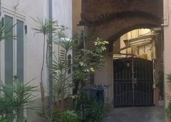 Cortile interno - Two-room apartment corso Vittorio Emanuele II, 40, Sarno - photo 2