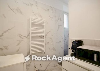 Bagno - Quadrilocale via Caio Mario, 14A, Roma - foto 18