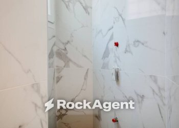Bagno - Quadrilocale via Caio Mario, 14A, Roma - foto 21