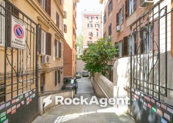 Zona - Quadrilocale via Caio Mario, 14A, Roma - foto 28