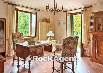 Salone - Villa via Sismondi, Pescia - photo 6