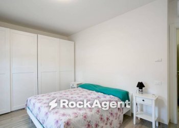 Camera da letto - Trilocale via Ildebrando della Giovanna, 81, Roma (zona Massimina) - foto 21