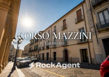 Zona - Quadrilocale corso Giuseppe Mazzini, 269, Catanzaro - foto 1