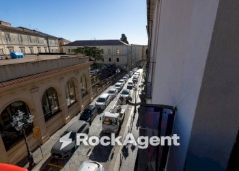 Vista - Quadrilocale corso Giuseppe Mazzini, 269, Catanzaro - foto 28