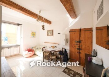 Salone - Appartamento via Piero Schiaffino, 114, Camogli - foto 4