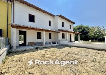 Facciata - Terraced Villa Stradone di Camigliano, Capannori - photo 19