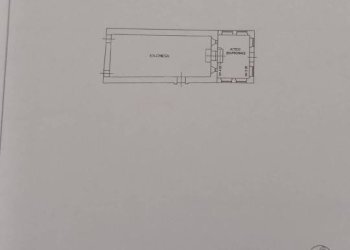 Planimetria - Stable - Palace Frazione Palazzo, 61, Arcevia - photo 34