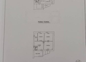 Planimetria - Stable - Palace Frazione Palazzo, 61, Arcevia - photo 35
