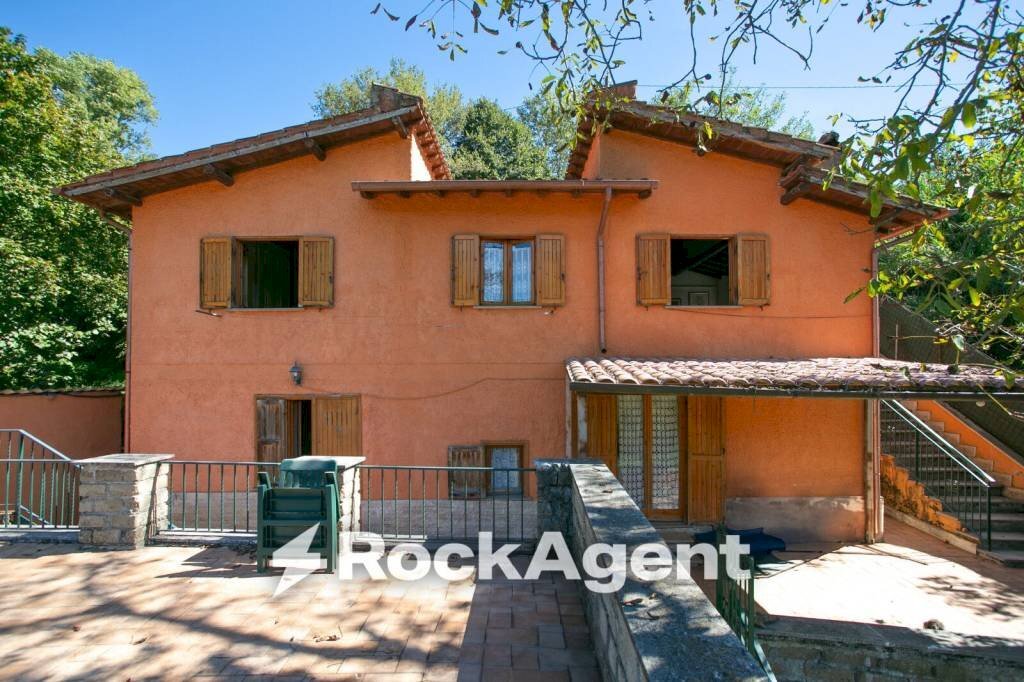 Facciata - Villa contrada Morano, Genazzano - photo 1