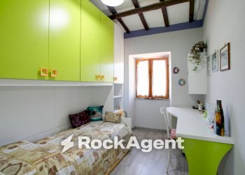 Camera da letto - Villa contrada Morano, Genazzano - foto 8