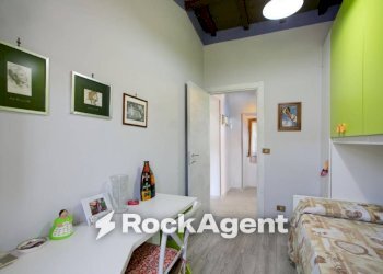 Camera da letto - Villa contrada Morano, Genazzano - foto 9