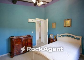 Camera da letto - Villa contrada Morano, Genazzano - foto 13