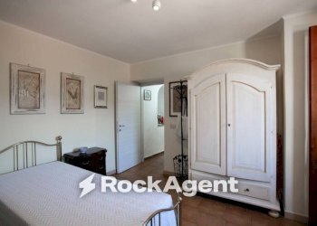 Camera da letto - Villa contrada Morano, Genazzano - foto 15