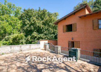 Facciata - Villa contrada Morano, Genazzano - foto 31