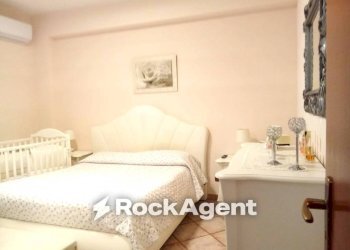 Camera da letto - Appartamento via Sant'Agata, 3, Villabate - foto 6