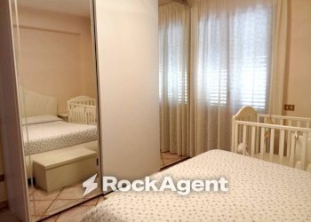 Camera da letto - Appartamento via Sant'Agata, 3, Villabate - foto 7