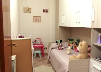 Camera da letto - Appartamento via Sant'Agata, 3, Villabate - foto 9