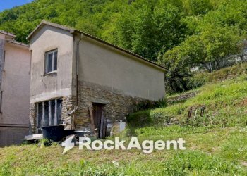 Facciata - Rustico via Villa Oneto, 15, San Colombano Certenoli - foto 2