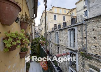 Balcone - Trilocale vico III Gradoni Porta Marina, 2, Catanzaro - foto 14