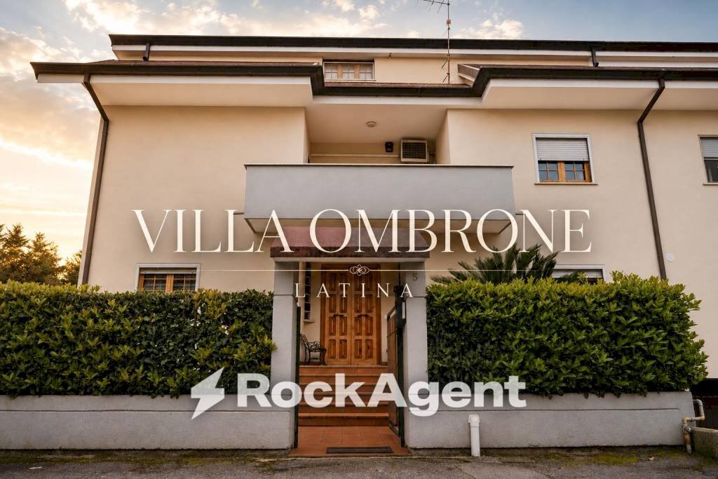 Facciata - Villa via Ombrone, 5, Latina - photo 1