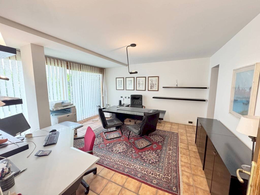 Ufficio - Villa a Schiera via Antonio Pacinotti, Bergamo - foto 1